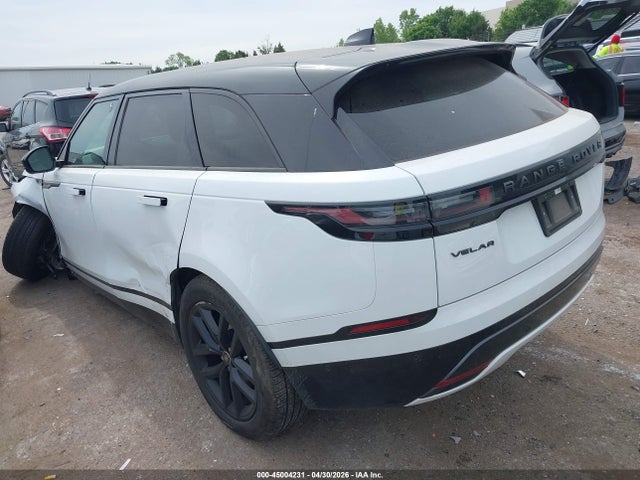 SALYL2EX5TA816155 Land Rover Range Rover Velar P250 Dynamic Se