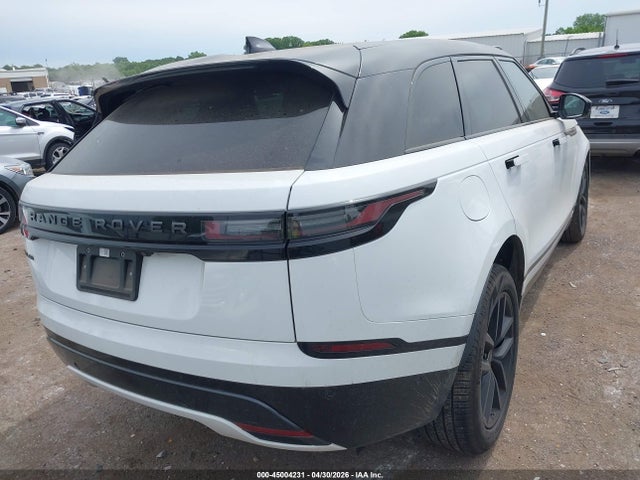 SALYL2EX5TA816155 Land Rover Range Rover Velar P250 Dynamic Se