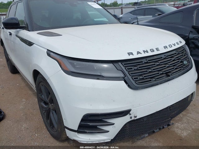 SALYL2EX5TA816155 Land Rover Range Rover Velar P250 Dynamic Se