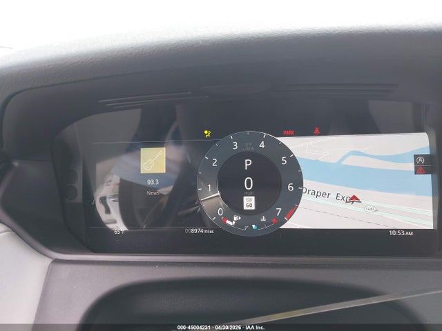 SALYL2EX5TA816155 Land Rover Range Rover Velar P250 Dynamic Se