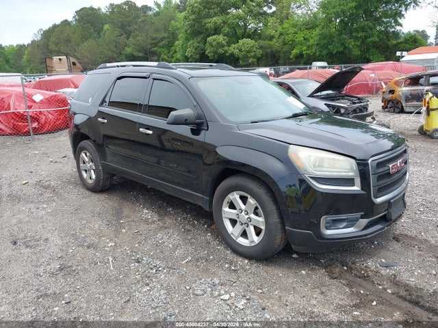 Продаж на аукціоні авто 2016 Gmc Acadia Sle, vin: 1GKKRPKD5GJ147642, номер лоту: 45004237
