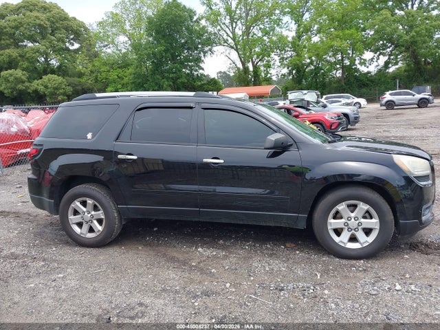 Aukcja sprzedaży 2016 Gmc Acadia Sle, vin: 1GKKRPKD5GJ147642, numer aukcji: 45004237