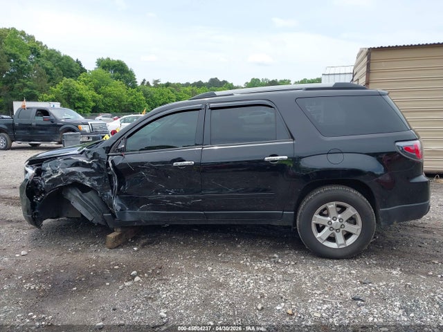 Aukcja sprzedaży 2016 Gmc Acadia Sle, vin: 1GKKRPKD5GJ147642, numer aukcji: 45004237