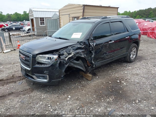 Aukcja sprzedaży 2016 Gmc Acadia Sle, vin: 1GKKRPKD5GJ147642, numer aukcji: 45004237