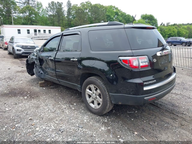 Aukcja sprzedaży 2016 Gmc Acadia Sle, vin: 1GKKRPKD5GJ147642, numer aukcji: 45004237