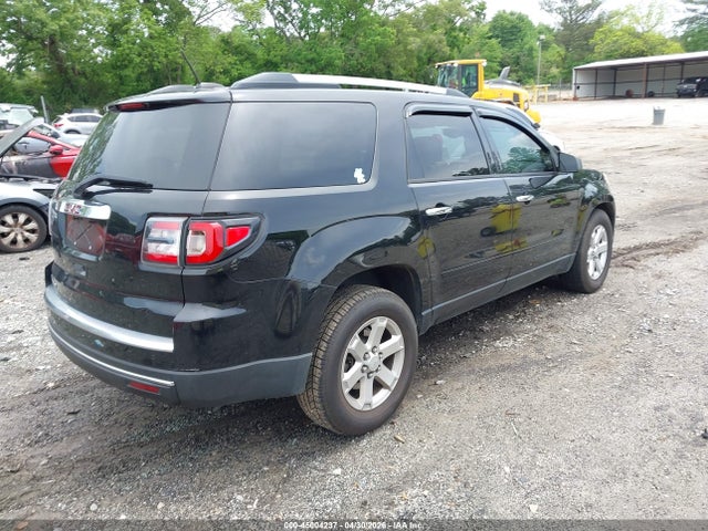 Aukcja sprzedaży 2016 Gmc Acadia Sle, vin: 1GKKRPKD5GJ147642, numer aukcji: 45004237