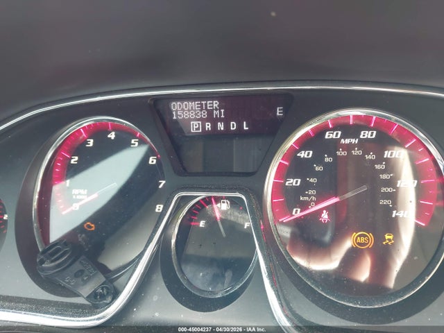 Aukcja sprzedaży 2016 Gmc Acadia Sle, vin: 1GKKRPKD5GJ147642, numer aukcji: 45004237