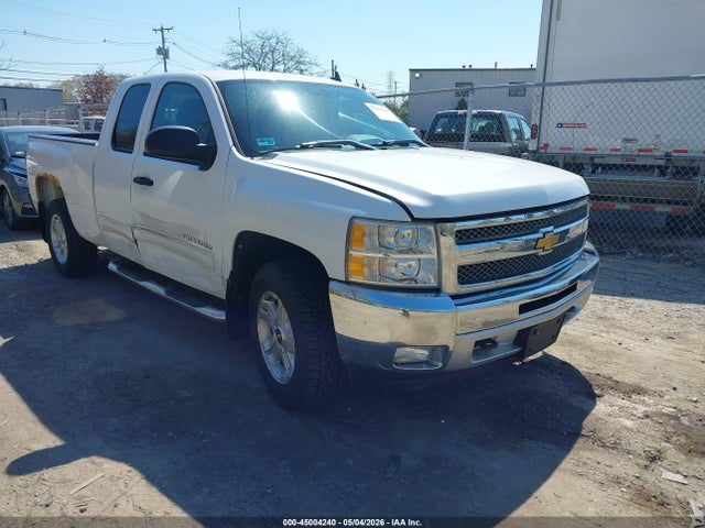 45004240 :رقم المزاد ، 1GCRKSE76CZ122252 vin ، 2012 Chevrolet Silverado 1500 Lt مزاد بيع