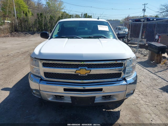 Продаж на аукціоні авто 2012 Chevrolet Silverado 1500 Lt, vin: 1GCRKSE76CZ122252, номер лоту: 45004240