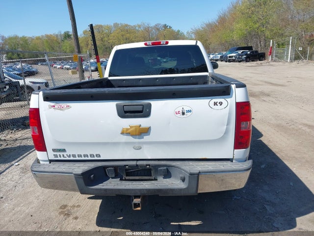 Продаж на аукціоні авто 2012 Chevrolet Silverado 1500 Lt, vin: 1GCRKSE76CZ122252, номер лоту: 45004240