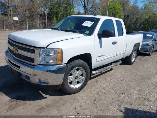 Продаж на аукціоні авто 2012 Chevrolet Silverado 1500 Lt, vin: 1GCRKSE76CZ122252, номер лоту: 45004240