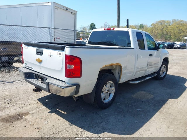 Продаж на аукціоні авто 2012 Chevrolet Silverado 1500 Lt, vin: 1GCRKSE76CZ122252, номер лоту: 45004240