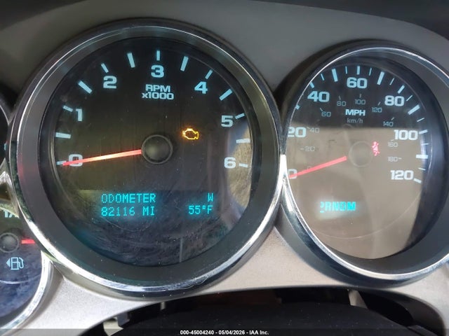 Продаж на аукціоні авто 2012 Chevrolet Silverado 1500 Lt, vin: 1GCRKSE76CZ122252, номер лоту: 45004240