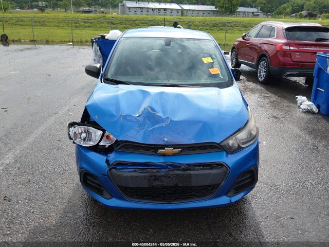 Продажа на аукционе авто 2017 Chevrolet Spark Ls Cvt, vin: KL8CB6SA9HC774539, номер лота: 45004244