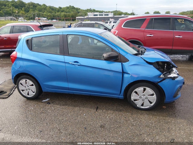 Продажа на аукционе авто 2017 Chevrolet Spark Ls Cvt, vin: KL8CB6SA9HC774539, номер лота: 45004244