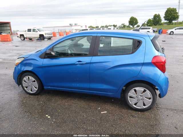 Продажа на аукционе авто 2017 Chevrolet Spark Ls Cvt, vin: KL8CB6SA9HC774539, номер лота: 45004244