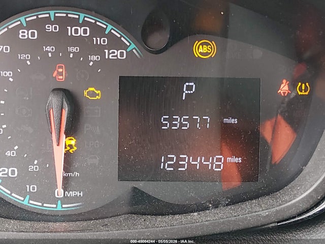 Продажа на аукционе авто 2017 Chevrolet Spark Ls Cvt, vin: KL8CB6SA9HC774539, номер лота: 45004244