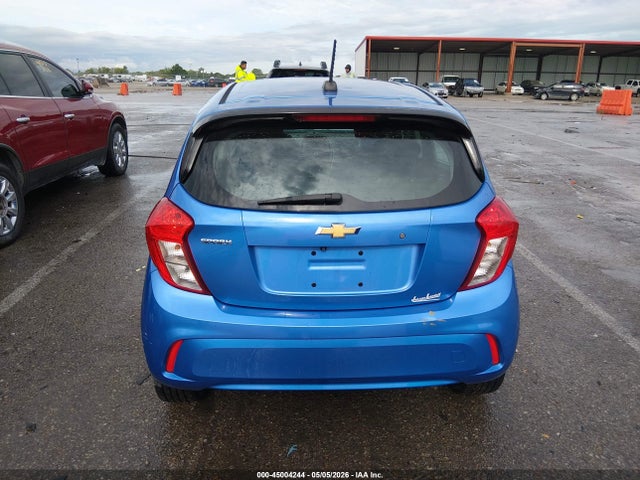 Продажа на аукционе авто 2017 Chevrolet Spark Ls Cvt, vin: KL8CB6SA9HC774539, номер лота: 45004244