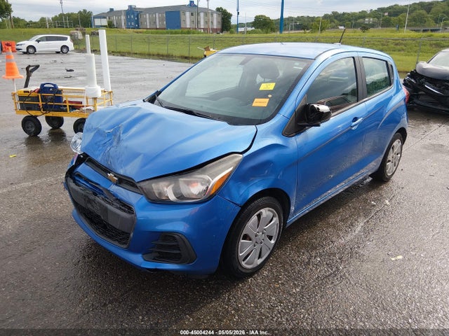 Продажа на аукционе авто 2017 Chevrolet Spark Ls Cvt, vin: KL8CB6SA9HC774539, номер лота: 45004244
