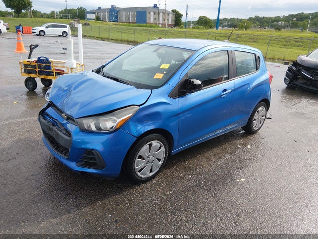 Продажа на аукционе авто 2017 Chevrolet Spark Ls Cvt, vin: KL8CB6SA9HC774539, номер лота: 45004244