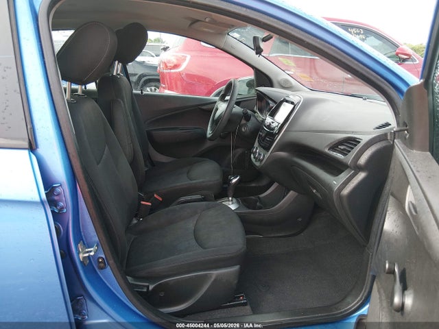Продажа на аукционе авто 2017 Chevrolet Spark Ls Cvt, vin: KL8CB6SA9HC774539, номер лота: 45004244