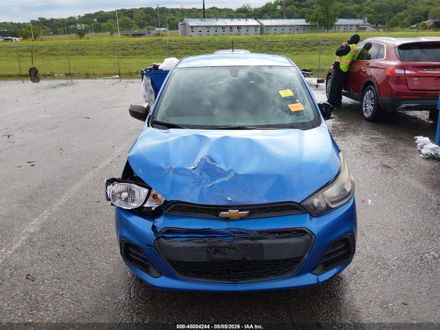 Продажа на аукционе авто 2017 Chevrolet Spark Ls Cvt, vin: KL8CB6SA9HC774539, номер лота: 45004244