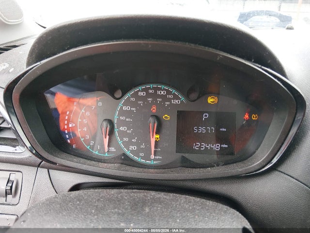 Продажа на аукционе авто 2017 Chevrolet Spark Ls Cvt, vin: KL8CB6SA9HC774539, номер лота: 45004244