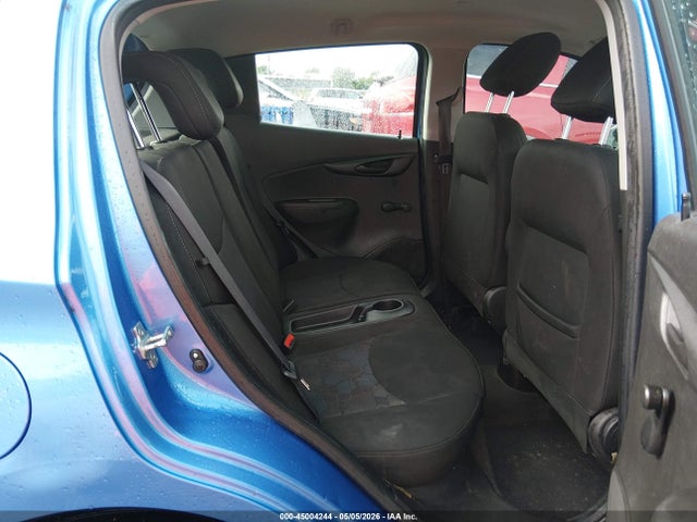 Продажа на аукционе авто 2017 Chevrolet Spark Ls Cvt, vin: KL8CB6SA9HC774539, номер лота: 45004244