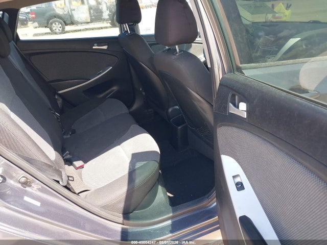 2013 Hyundai Accent Gs მანქანა იყიდება აუქციონზე, vin: KMHCT5AE9DU070196, აუქციონის ნომერი: 45004247
