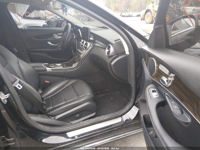Aukcja sprzedaży 2017 Mercedes-benz C 300 4matic, vin: 55SWF4KB2HU201599, numer aukcji: 45004249
