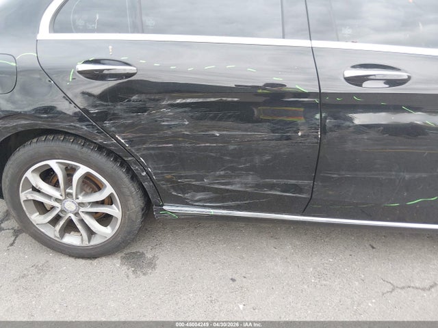 Aukcja sprzedaży 2017 Mercedes-benz C 300 4matic, vin: 55SWF4KB2HU201599, numer aukcji: 45004249