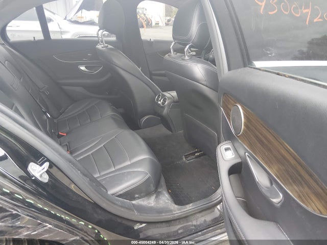 Aukcja sprzedaży 2017 Mercedes-benz C 300 4matic, vin: 55SWF4KB2HU201599, numer aukcji: 45004249
