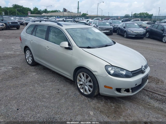 Aukcja sprzedaży 2011 Volkswagen Jetta Sportwagen 2.0l Tdi, vin: 3VWPL8AJ3BM604912, numer aukcji: 45004251