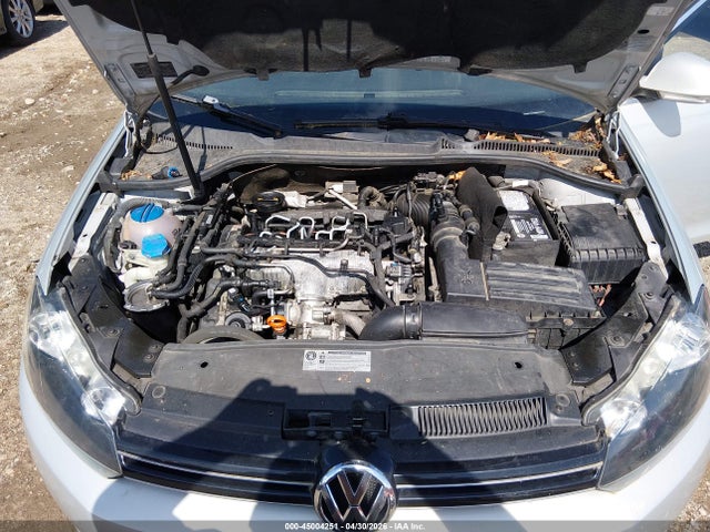 Aukcja sprzedaży 2011 Volkswagen Jetta Sportwagen 2.0l Tdi, vin: 3VWPL8AJ3BM604912, numer aukcji: 45004251