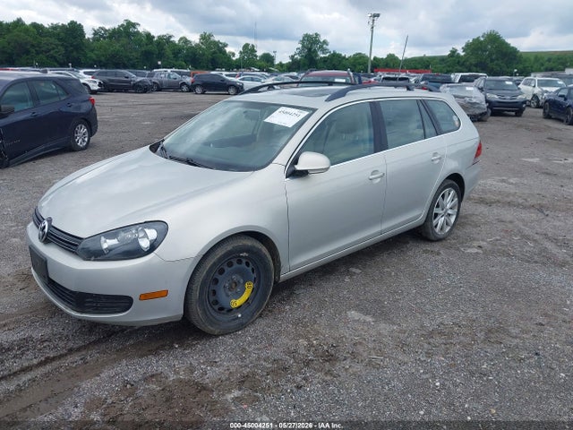 Aukcja sprzedaży 2011 Volkswagen Jetta Sportwagen 2.0l Tdi, vin: 3VWPL8AJ3BM604912, numer aukcji: 45004251