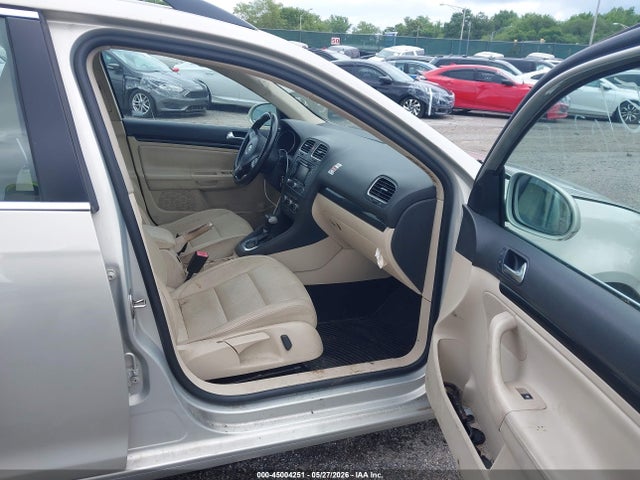 Aukcja sprzedaży 2011 Volkswagen Jetta Sportwagen 2.0l Tdi, vin: 3VWPL8AJ3BM604912, numer aukcji: 45004251