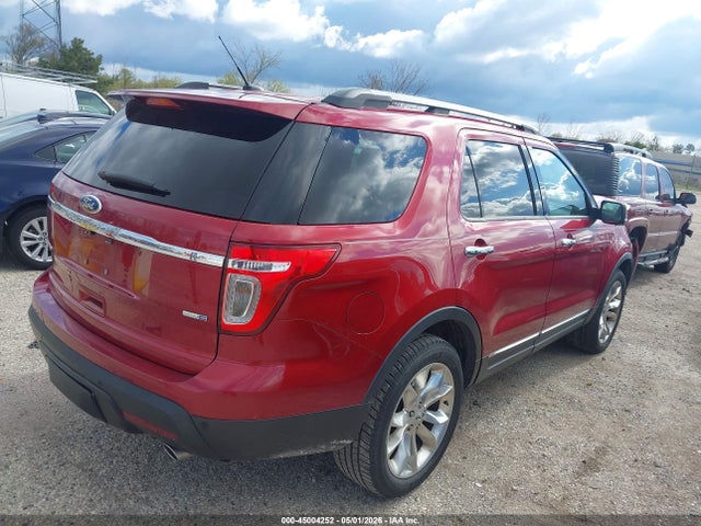 2014 Ford Explorer Limited მანქანა იყიდება აუქციონზე, vin: 1FM5K8F88EGA04853, აუქციონის ნომერი: 45004252