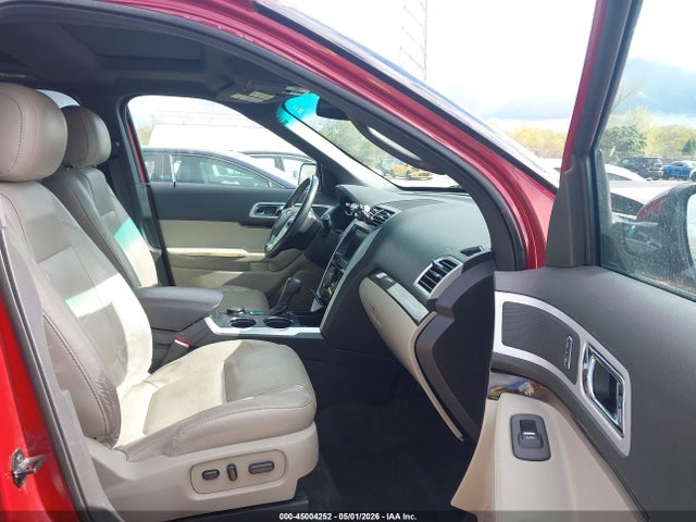 2014 Ford Explorer Limited მანქანა იყიდება აუქციონზე, vin: 1FM5K8F88EGA04853, აუქციონის ნომერი: 45004252
