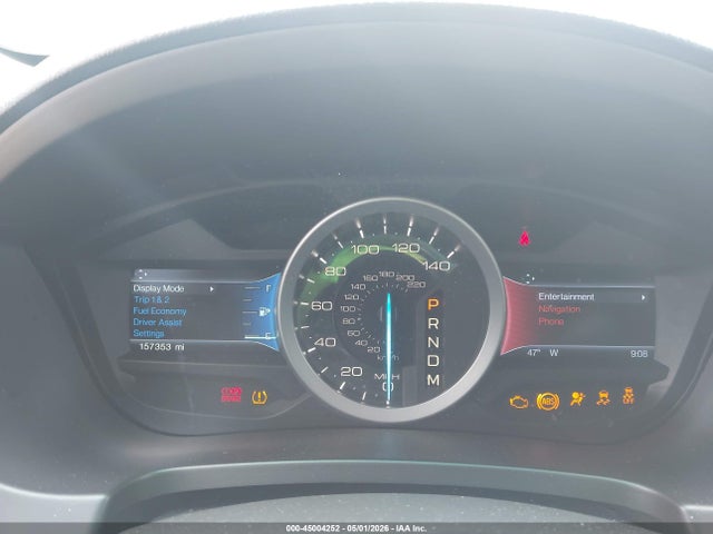 2014 Ford Explorer Limited მანქანა იყიდება აუქციონზე, vin: 1FM5K8F88EGA04853, აუქციონის ნომერი: 45004252