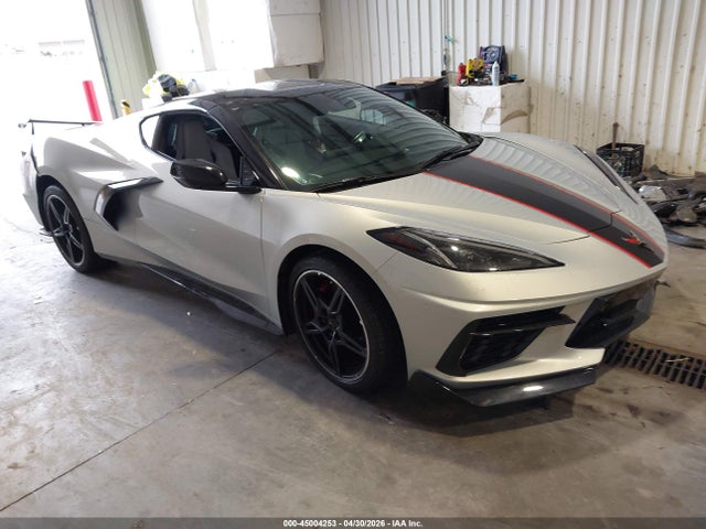 Aukcja sprzedaży 2021 Chevrolet Corvette Stingray, vin: 1G1YB2D4XM5115714, numer aukcji: 45004253