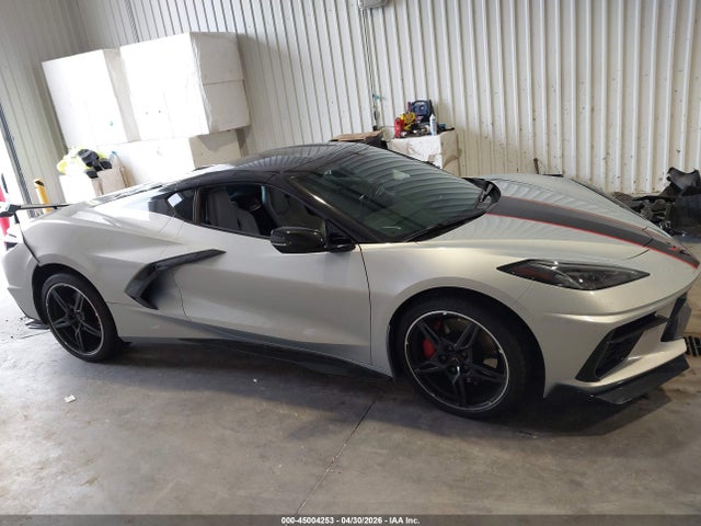 Aukcja sprzedaży 2021 Chevrolet Corvette Stingray, vin: 1G1YB2D4XM5115714, numer aukcji: 45004253