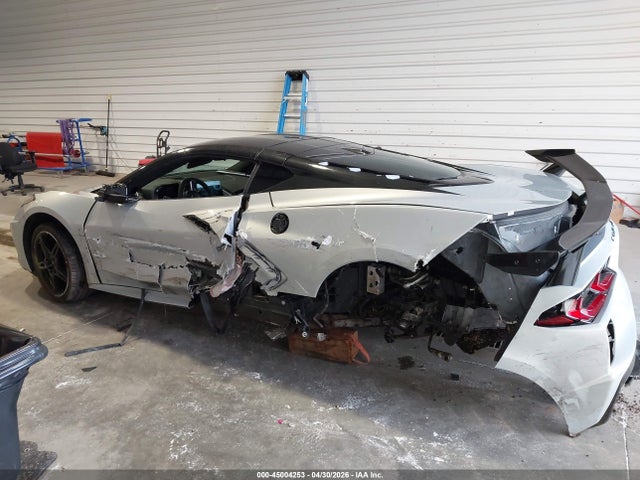 Aukcja sprzedaży 2021 Chevrolet Corvette Stingray, vin: 1G1YB2D4XM5115714, numer aukcji: 45004253