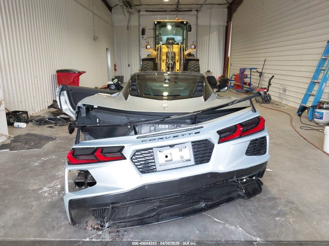 Aukcja sprzedaży 2021 Chevrolet Corvette Stingray, vin: 1G1YB2D4XM5115714, numer aukcji: 45004253