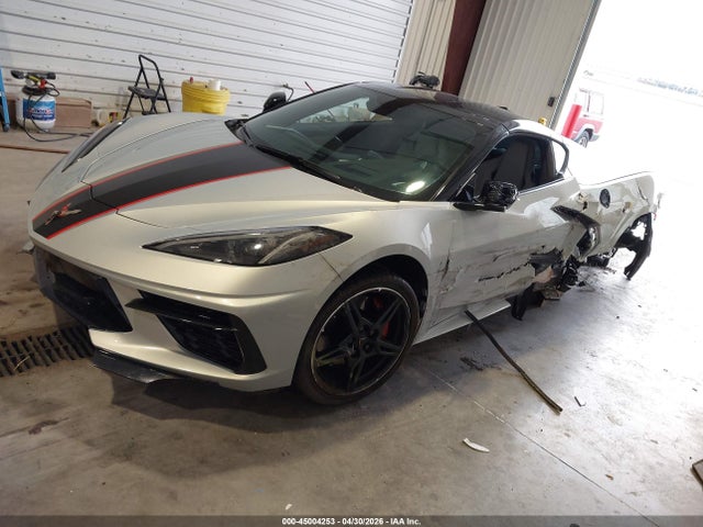 Aukcja sprzedaży 2021 Chevrolet Corvette Stingray, vin: 1G1YB2D4XM5115714, numer aukcji: 45004253