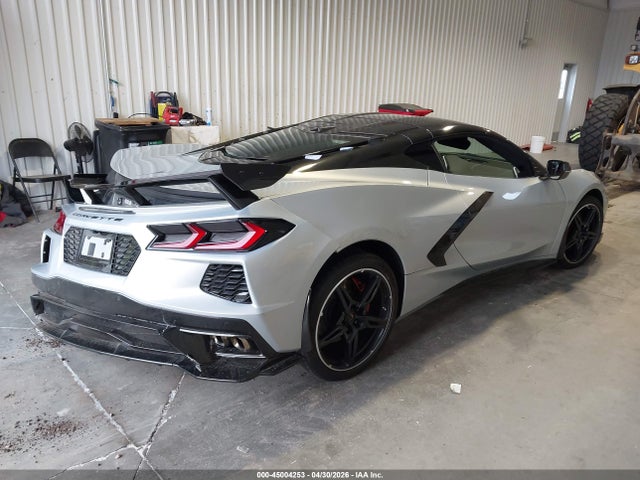 Aukcja sprzedaży 2021 Chevrolet Corvette Stingray, vin: 1G1YB2D4XM5115714, numer aukcji: 45004253