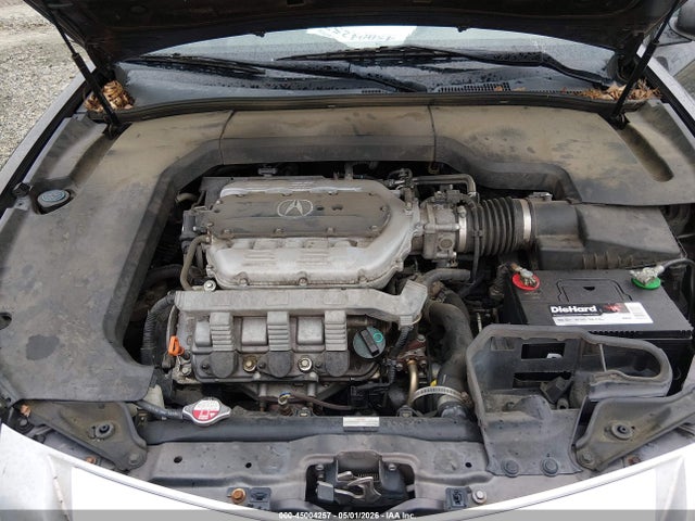 Aukcja sprzedaży 2010 Acura Tl 3.7, vin: 19UUA9F51AA006487, numer aukcji: 45004257