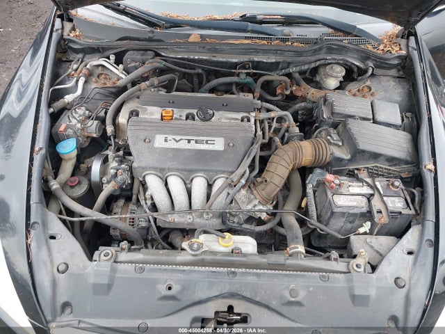 45004258 :رقم المزاد ، 1HGCM56377A081892 vin ، 2007 Honda Accord 2.4 Se مزاد بيع