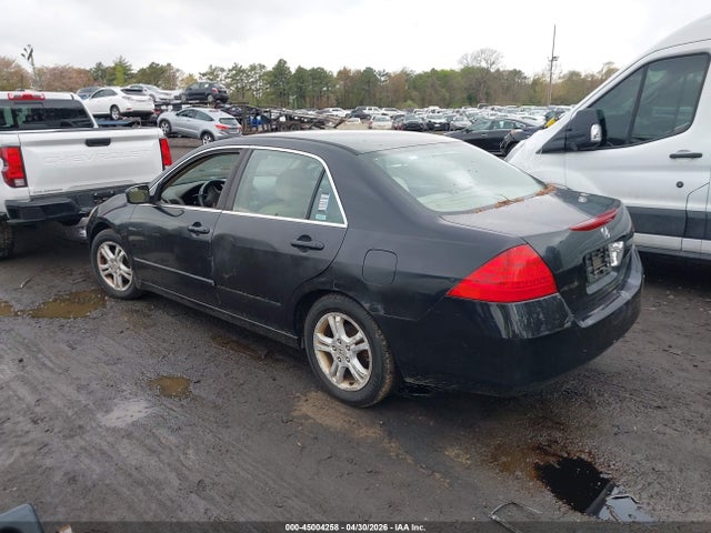 45004258 :رقم المزاد ، 1HGCM56377A081892 vin ، 2007 Honda Accord 2.4 Se مزاد بيع