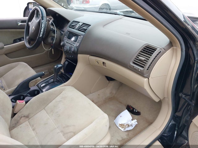 45004258 :رقم المزاد ، 1HGCM56377A081892 vin ، 2007 Honda Accord 2.4 Se مزاد بيع
