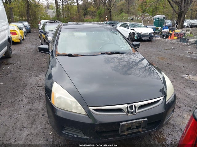 45004258 :رقم المزاد ، 1HGCM56377A081892 vin ، 2007 Honda Accord 2.4 Se مزاد بيع